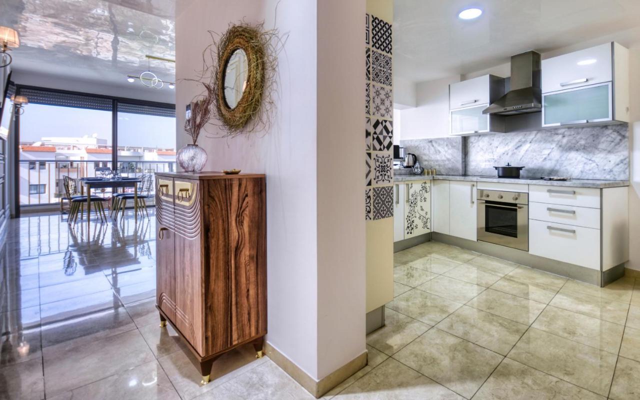 Apartment Paternelle Palace - Luxe - 4 Or 5 Pax Agadir