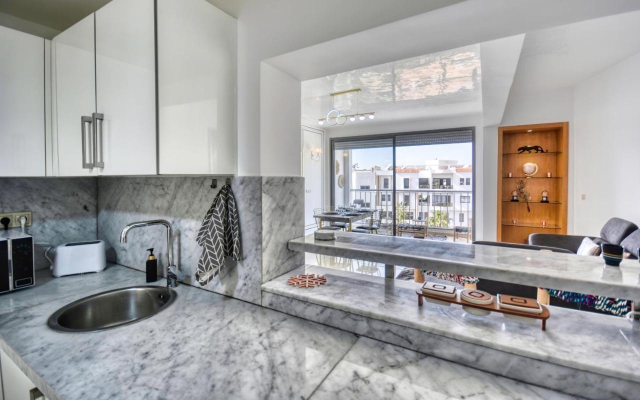 Paternelle Palace - Luxe - 4 Or 5 Pax Apartment